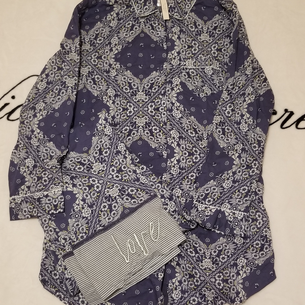 Victoria's Secret Pajama SET!